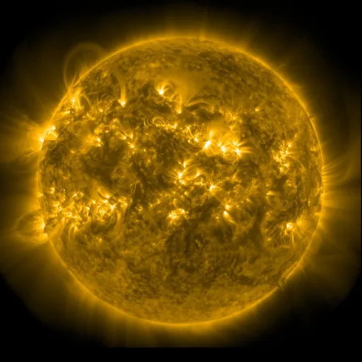 Solar Corona