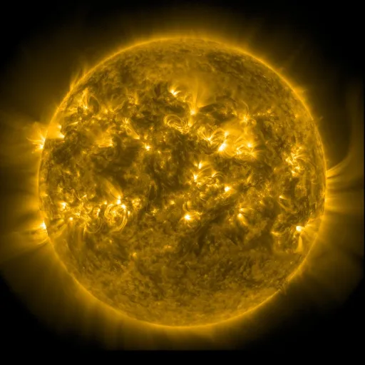 Solar Corona