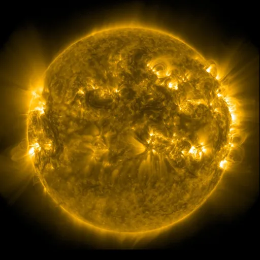 Solar Corona