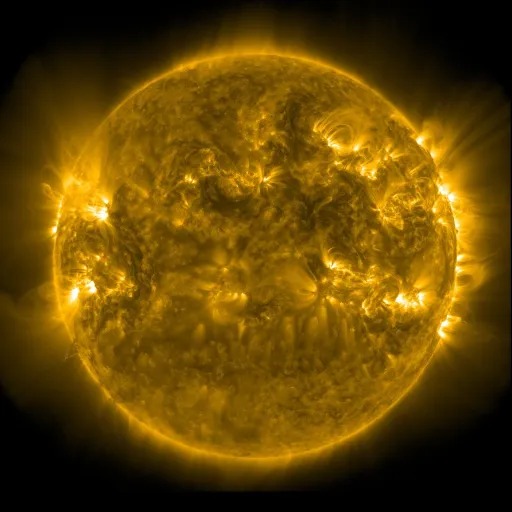 Корона Солнца