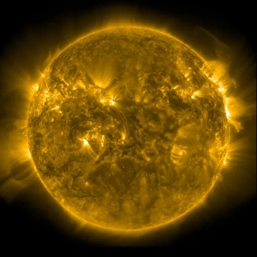 Solar Corona