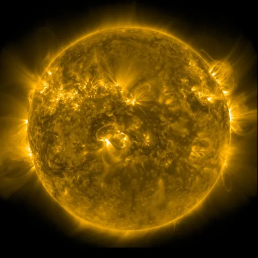 Solar Corona