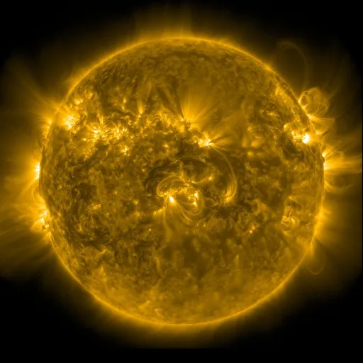 Solar Corona