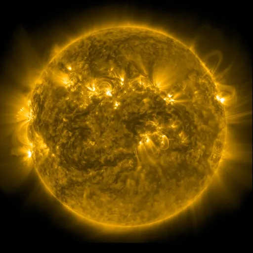 Solar Corona
