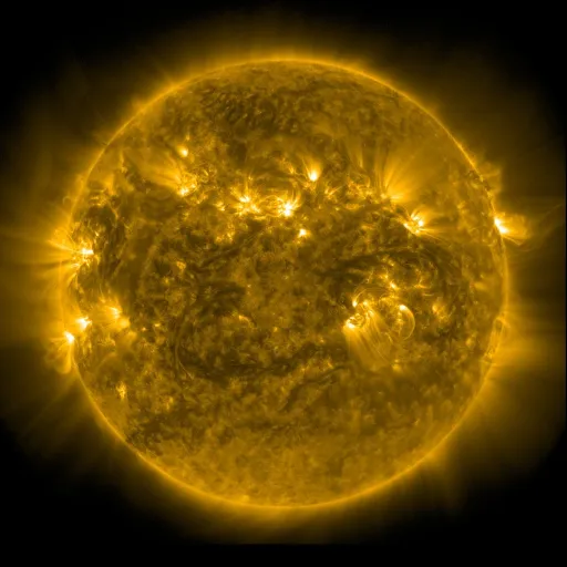 Solar Corona
