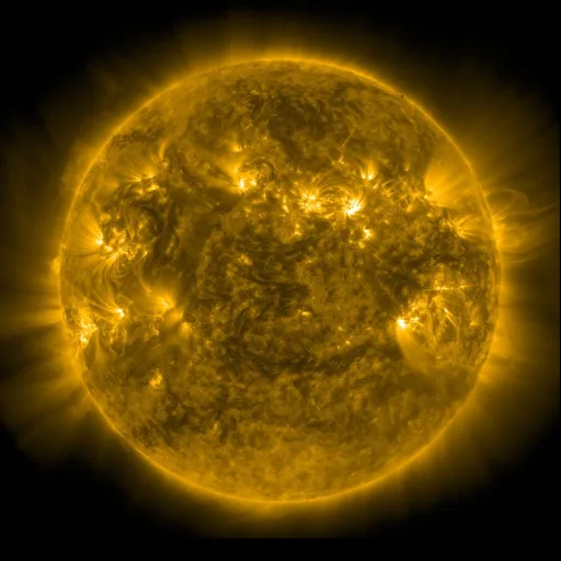 Solar Corona