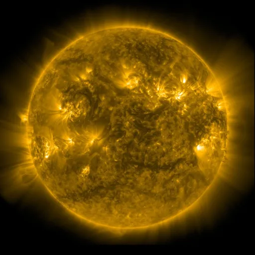 Solar Corona