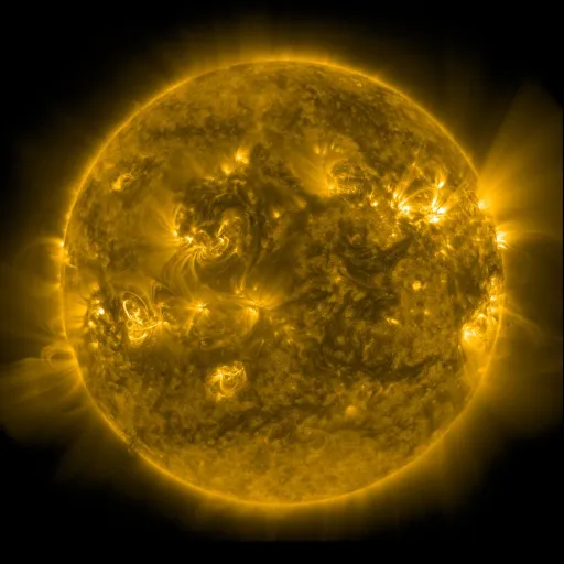 Solar Corona