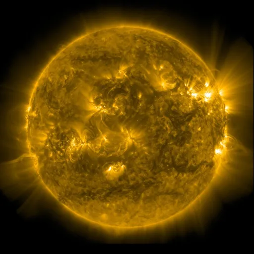 Solar Corona
