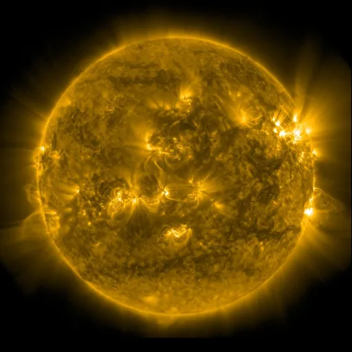 Solar Corona