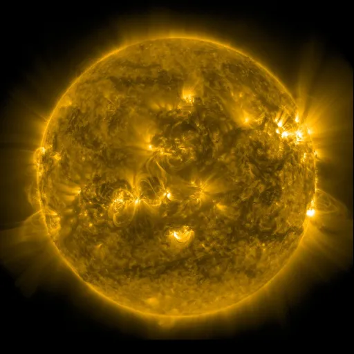 Solar Corona