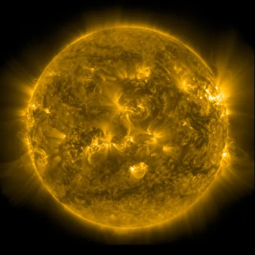 Solar Corona