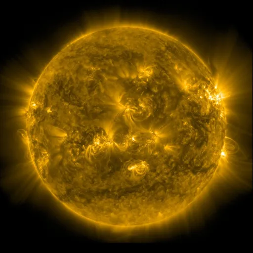 Solar Corona
