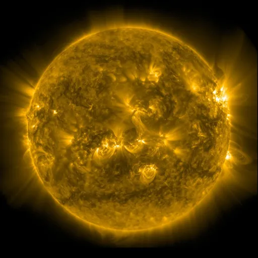 Solar Corona