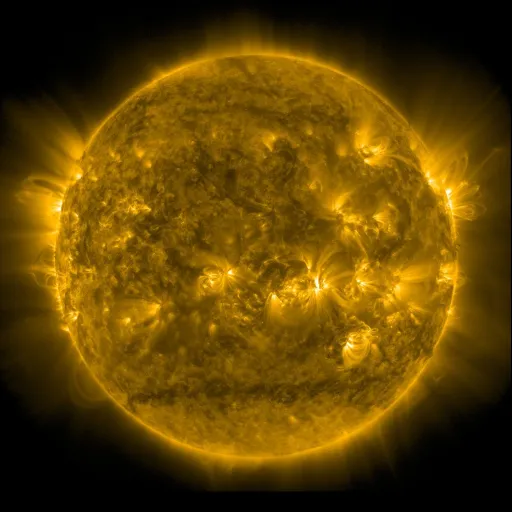Solar Corona