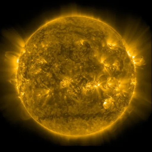 Solar Corona