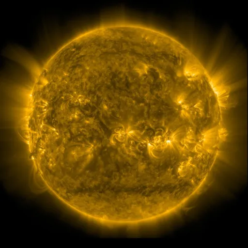 Solar Corona
