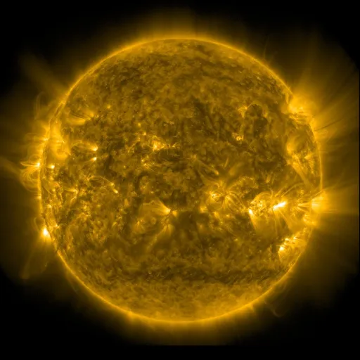 Solar Corona