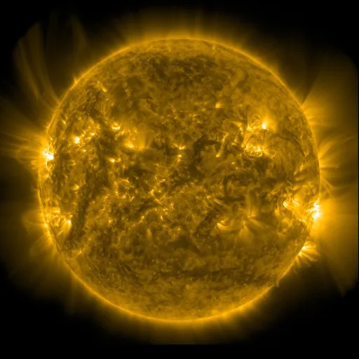 Solar Corona