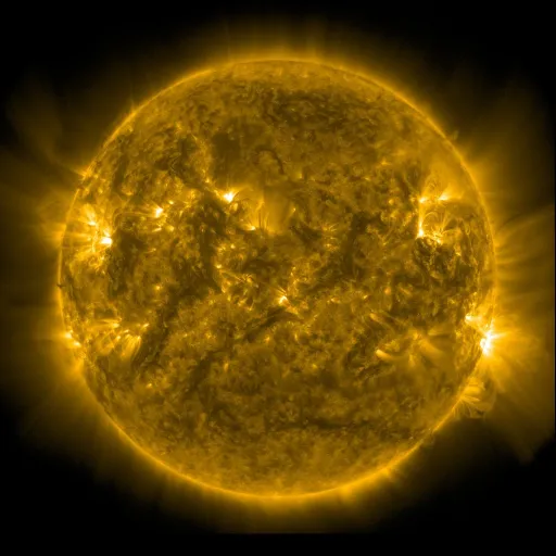 Solar Corona