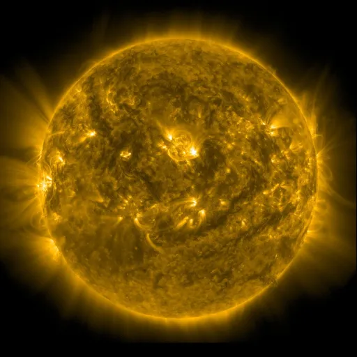 Solar Corona