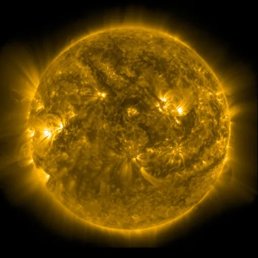 Solar Corona