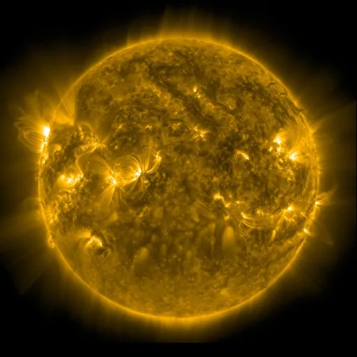 Solar Corona