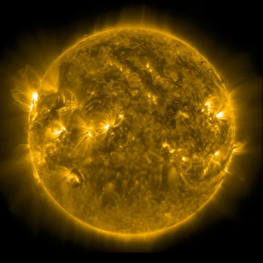 Solar Corona