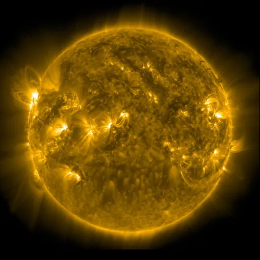 Solar Corona