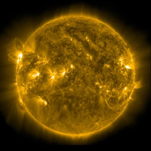 Solar Corona