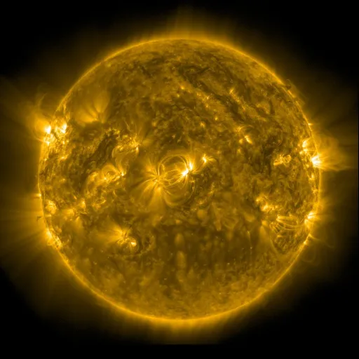 Solar Corona