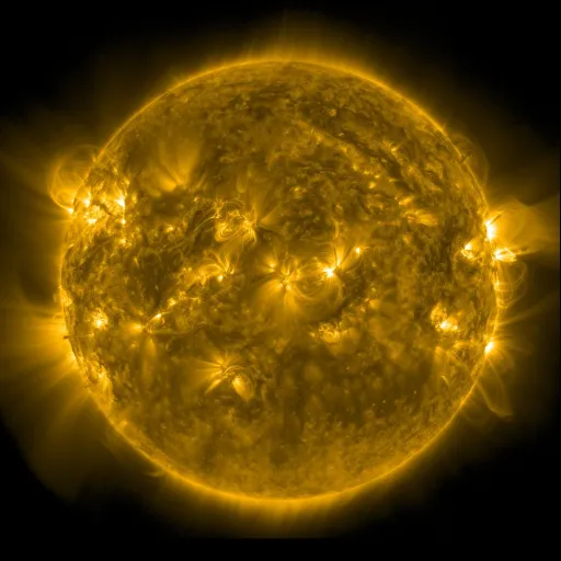 Solar Corona