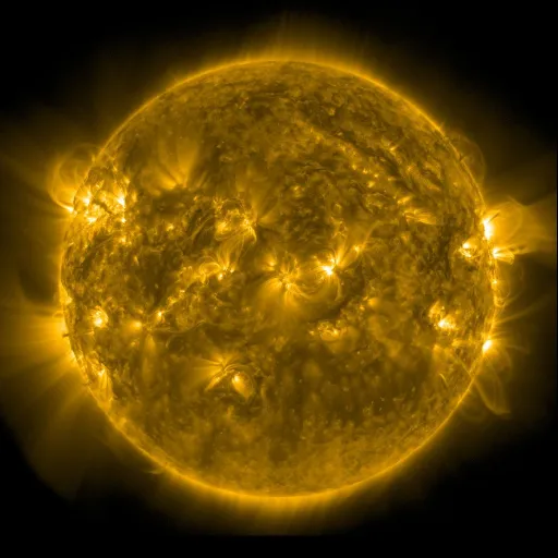 Solar Corona