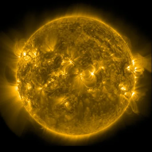 Solar Corona