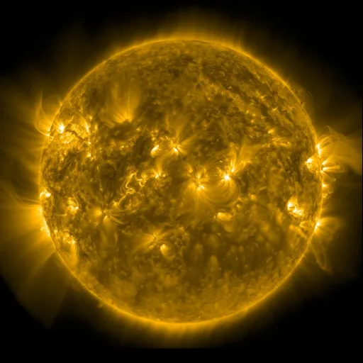 Solar Corona