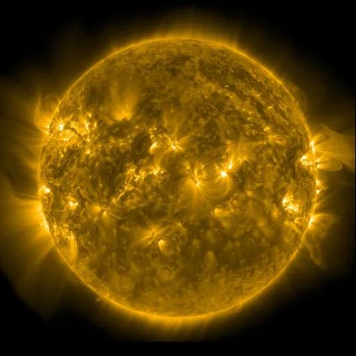 Solar Corona
