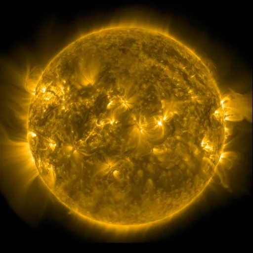 Solar Corona