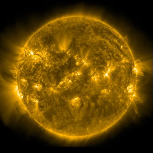 Solar Corona