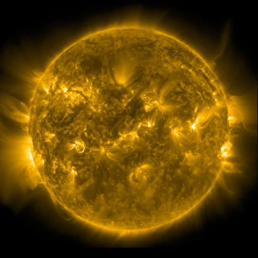 Solar Corona