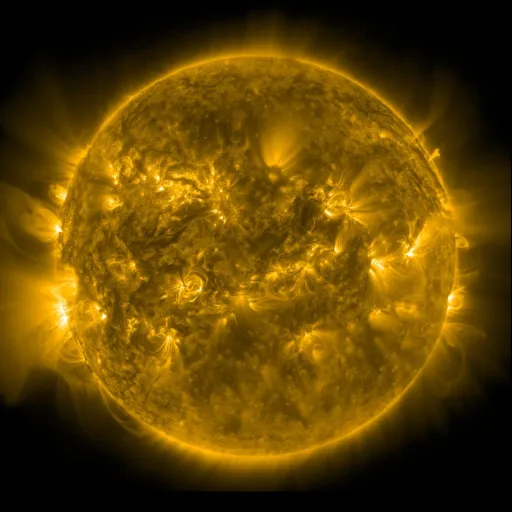 Solar Corona