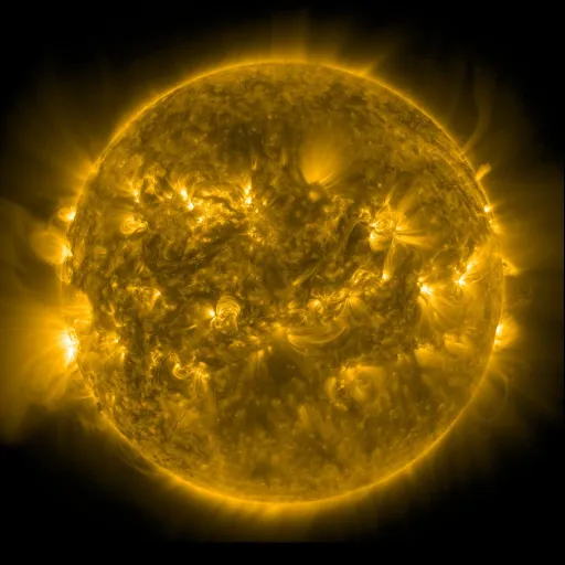 Solar Corona