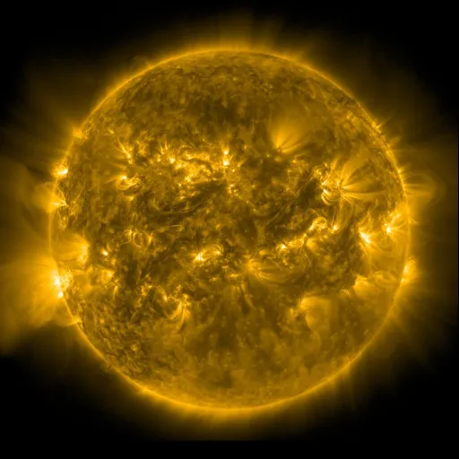 Solar Corona