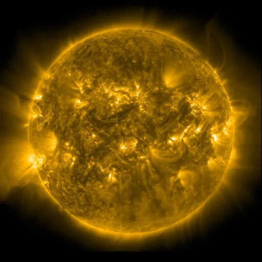 Solar Corona
