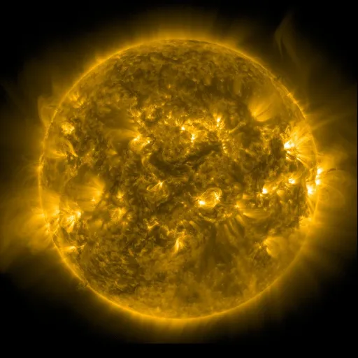 Solar Corona