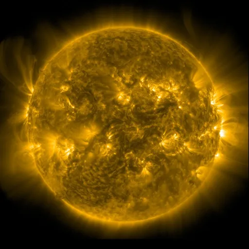 Solar Corona