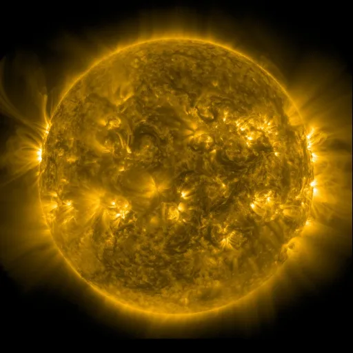Solar Corona
