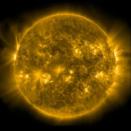 Solar Corona