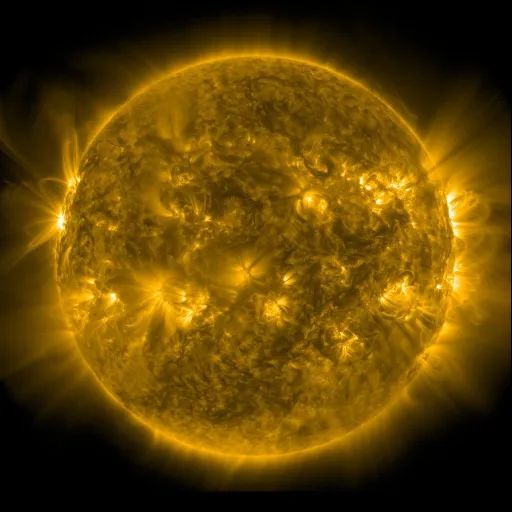 Solar Corona