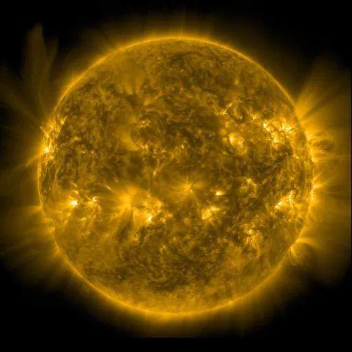 Solar Corona