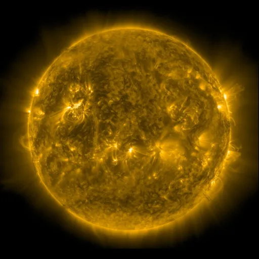 Solar Corona